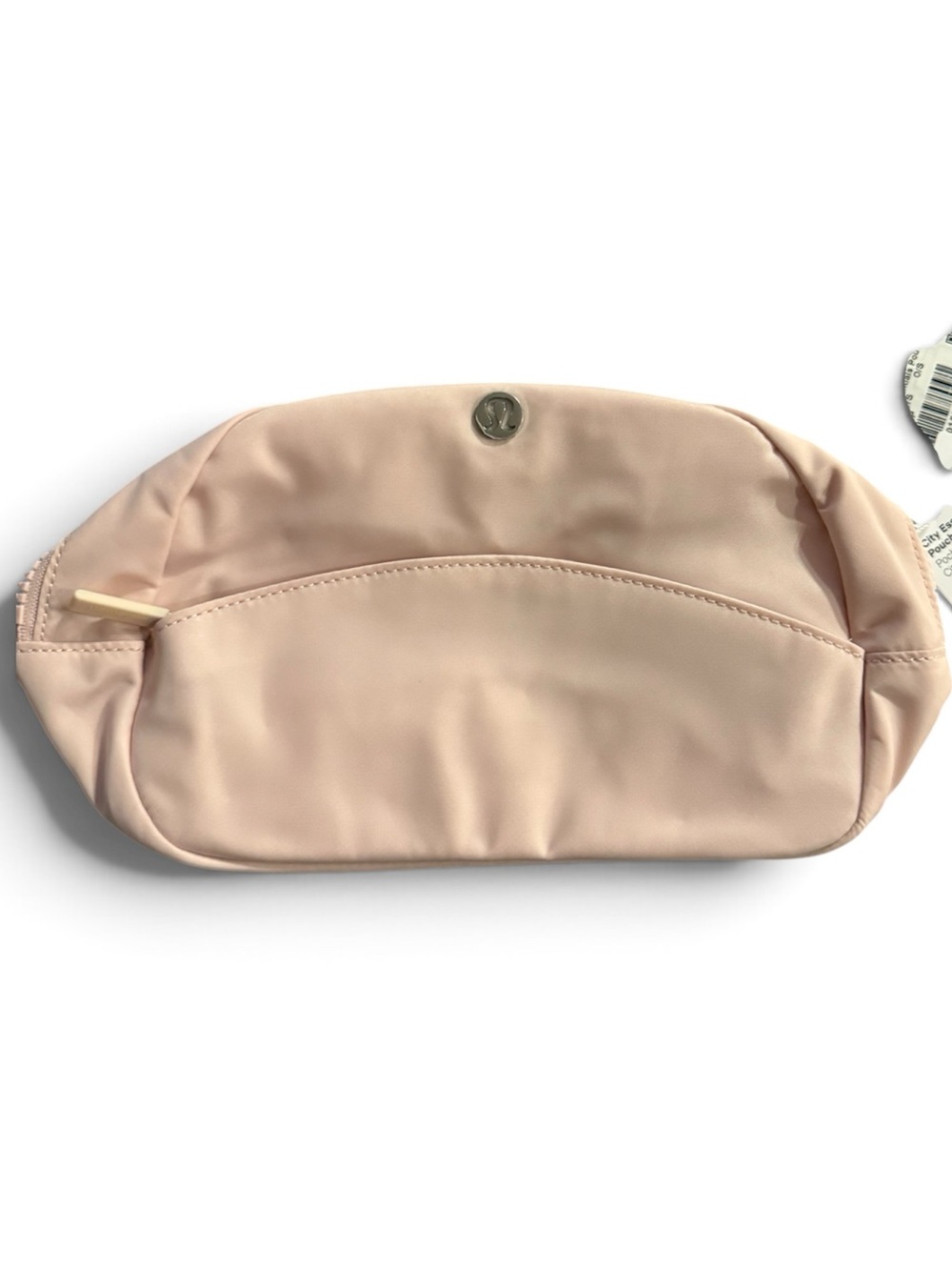 Lululemon Blush Pink City Essentials Pouch